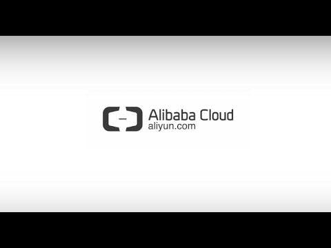 Aliyun Logo - Red Cube Production# Alibaba Cloud - aliyun.com - YouTube