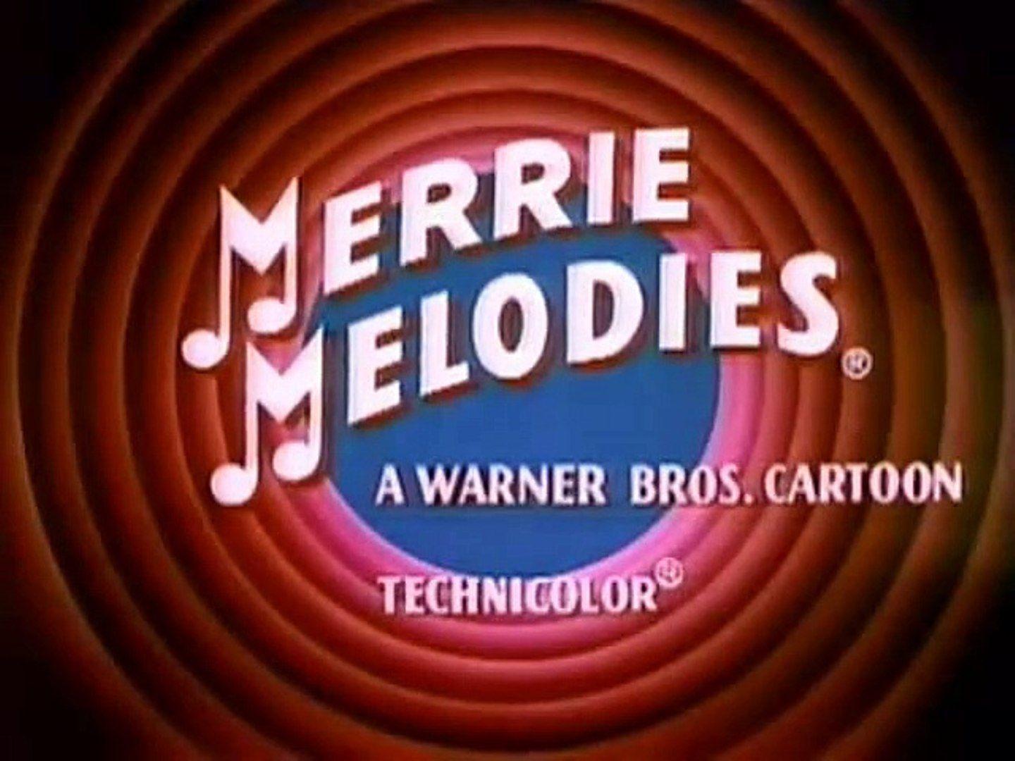 A Maroon Cartoon Logo - Bill of Hare (1962 Bugs Bunny cartoon with laugh track) - video ...