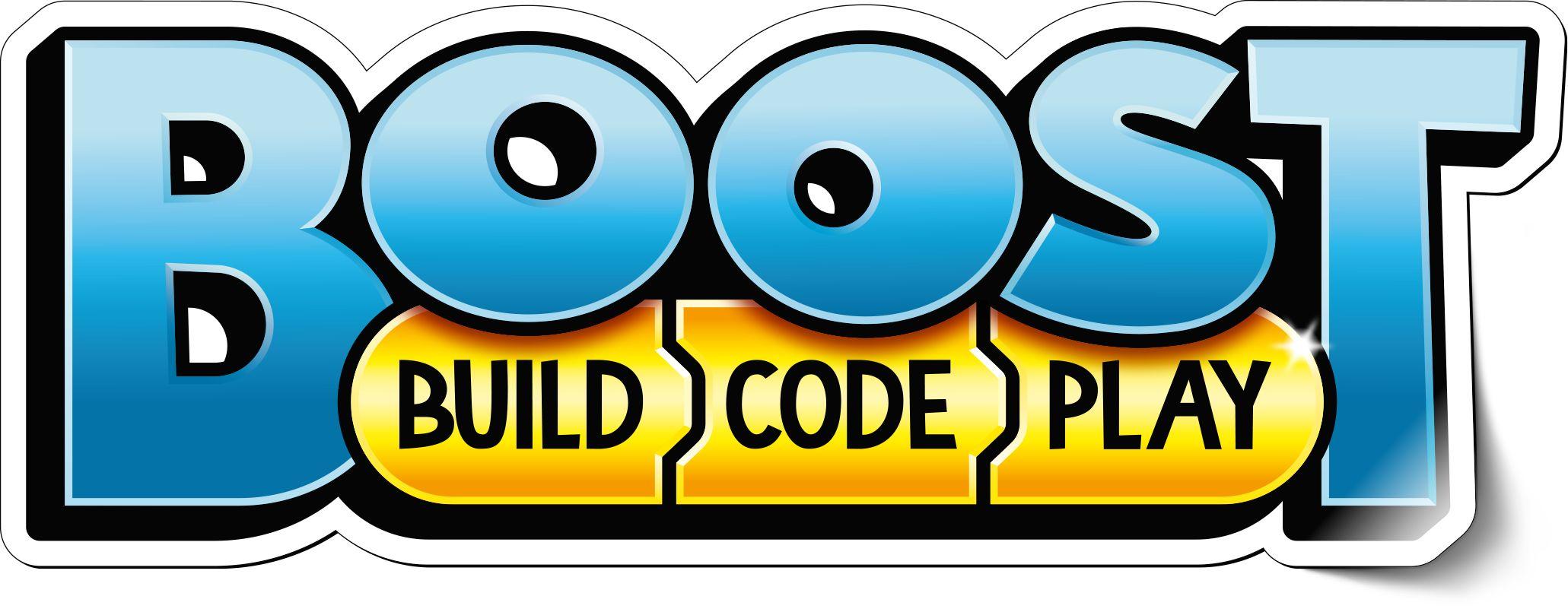 Boost Logo - BOOST Creative Toolbox - 17101 | BOOST | LEGO Shop