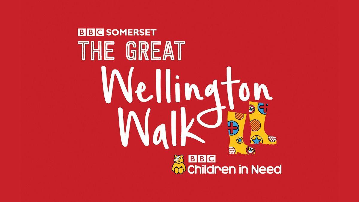 A Maroon Cartoon Logo - Somerset CCC to host BBC Somerset Wellington walk for Pudsey on ...