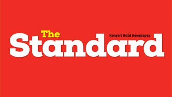 A Maroon Cartoon Logo - Apology: Editorial cartoon : The Standard