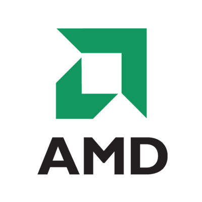 Old AMD Logo - Anyone else here RED for CPU and GREEN for GPU?