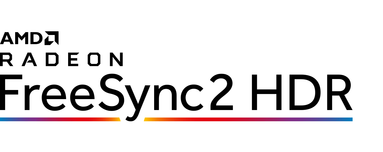 Old AMD Logo - Radeon™ FreeSync™ Technology | FreeSync™ 2 HDR Games | AMD