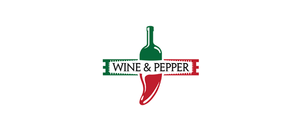 Chile Pepper Logo - 30 Remarkable Chili Logo Designs for Inspiration - Hative