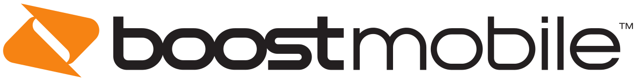 New Boost Mobile Logo - File:Boost Mobile logo.svg