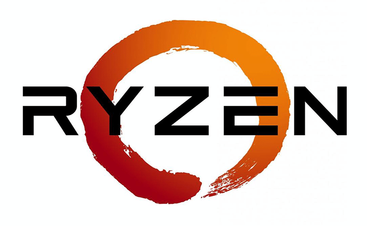 Old AMD Logo - AMD Ryzen 5 2500U Quad Core Laptop CPU