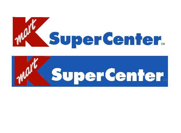 Kmart Logo - Kmart SuperCenter Rogers, Arkansas Logo | This was the logo … | Flickr