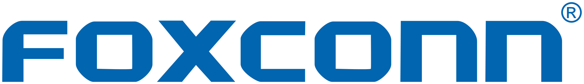 Foxconn Logo - Foxconn logo.svg