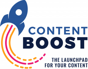 Boost Logo - Becoming Content Boost: Our New Logo Revealed!