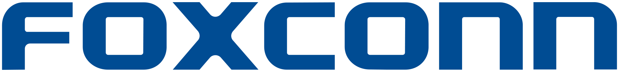 Foxconn Logo - Foxconn Logo.svg