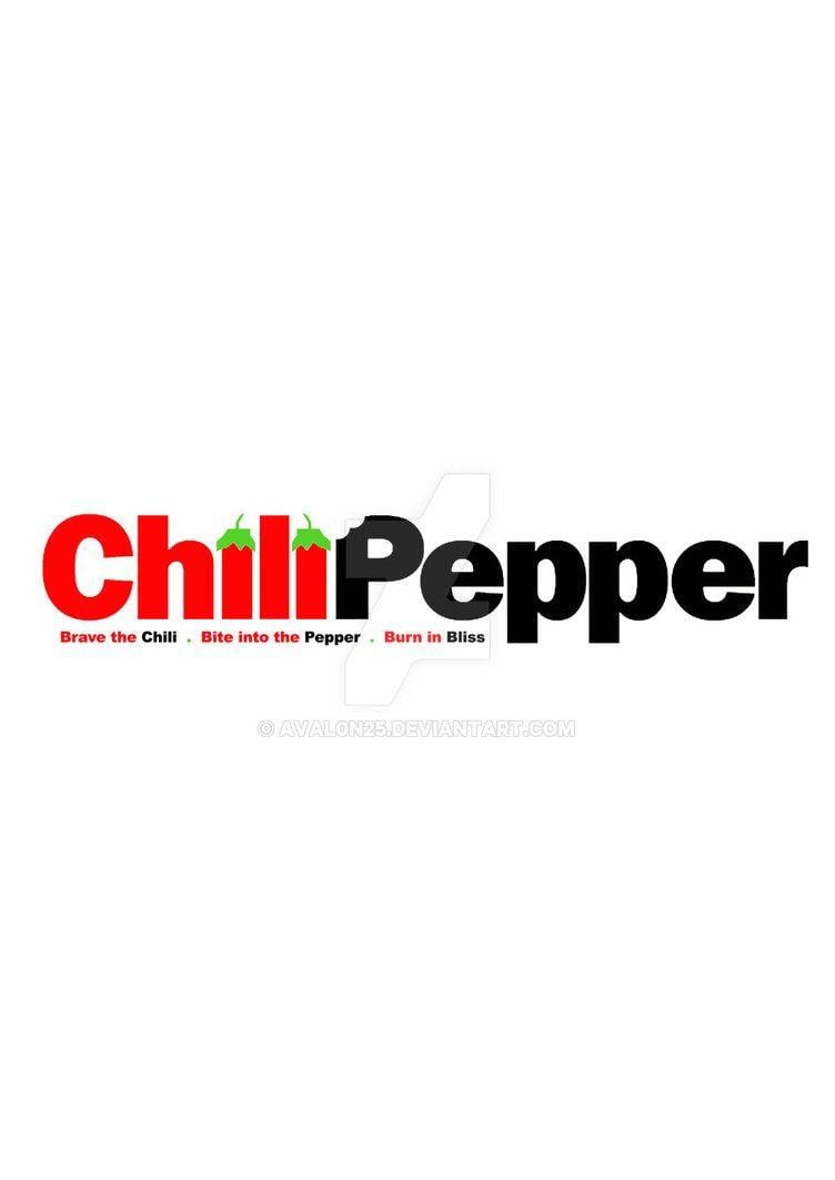 Chile Pepper Logo - Chili Pepper Logo