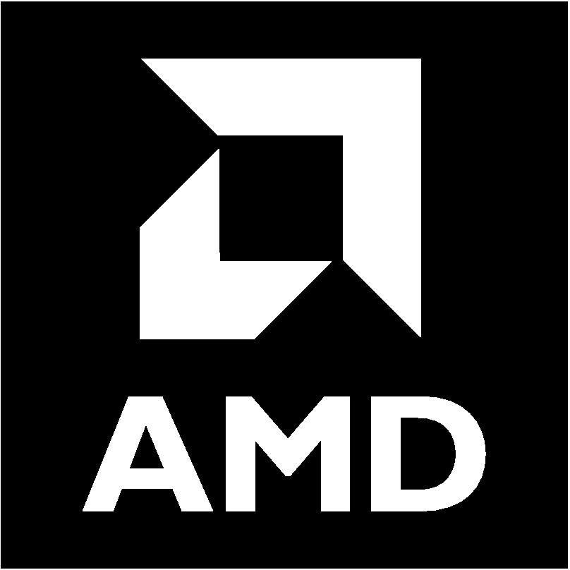 Old AMD Logo - 4K Gaming on a Budget