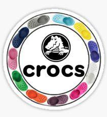 Crocs Logo - Crocs Logo Gifts & Merchandise | Redbubble