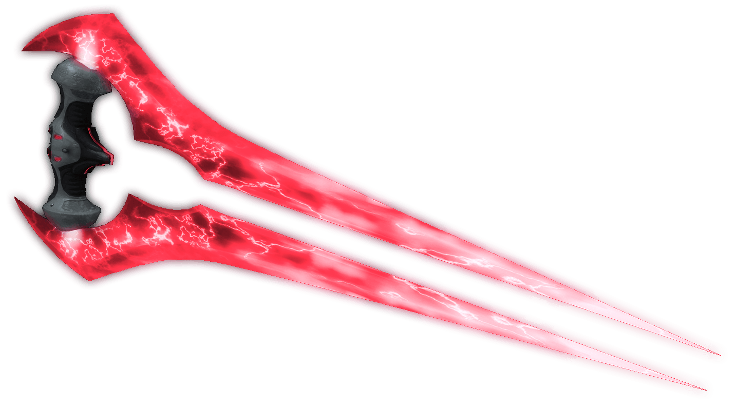 Red Energy Sword Logo - red halo sword. , unlike regular Energy Swords. This makes