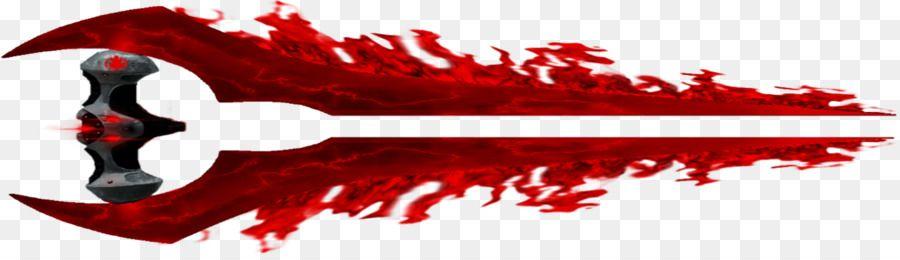 Red Energy Sword Logo - Sword Weapon Red Energy - flaming clipart png download - 1830*521 ...