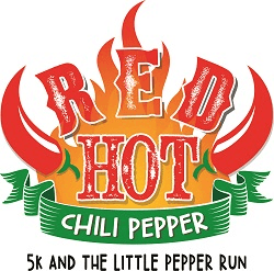 Chile Pepper Logo - Red Hot Chili Pepper 5K & Little Pepper Fun Run registration ...