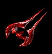 Red Energy Sword Logo - Red Energy sword | HALO World | Energy sword, Halo, Red energy