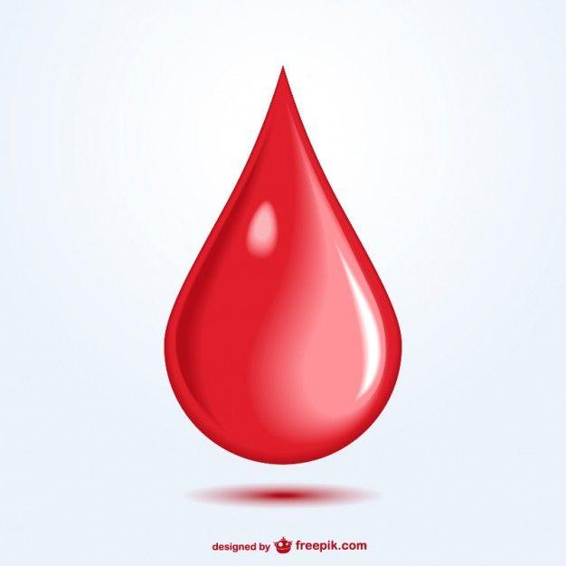 Blood Drop Logo - LogoDix