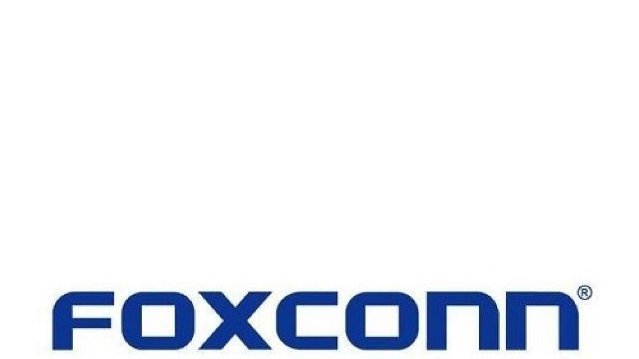 Foxconn Logo - SoftBank exploring telecom JV with Foxconn in India