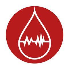Blood Logo - blood Drop Logo