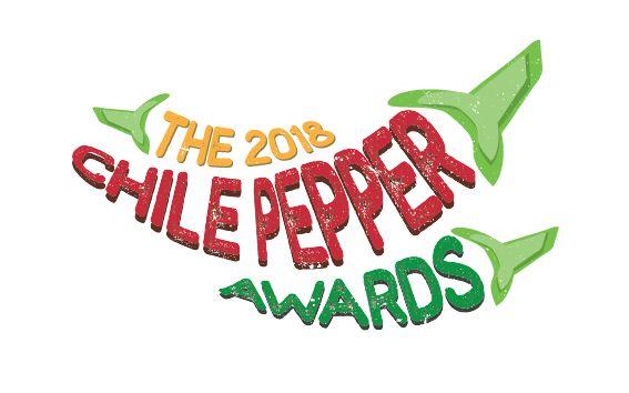 Chile Pepper Logo - THE Chile Pepper Awards
