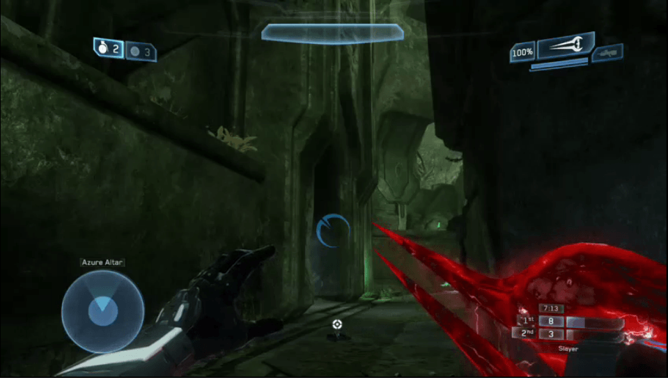 Red Energy Sword Logo - Infected (Red) Energy Swords Confirmed in Halo 2 Anniversary : gaming