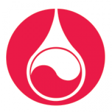 Blood Drop Logo - Scott County Employee Blood Drive | Scott County, Iowa