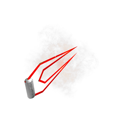 Red Energy Sword Logo - ROBLOX Exclusive: Flaming Energy Sword - Roblox