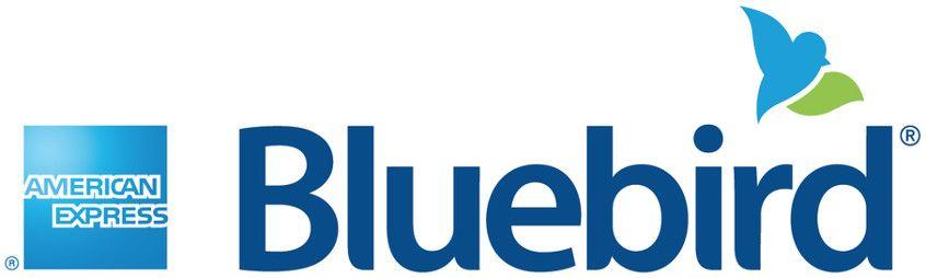 Blue Bird Bank Logo - Online Bank Review: Bluebird by American Express | Banks.org
