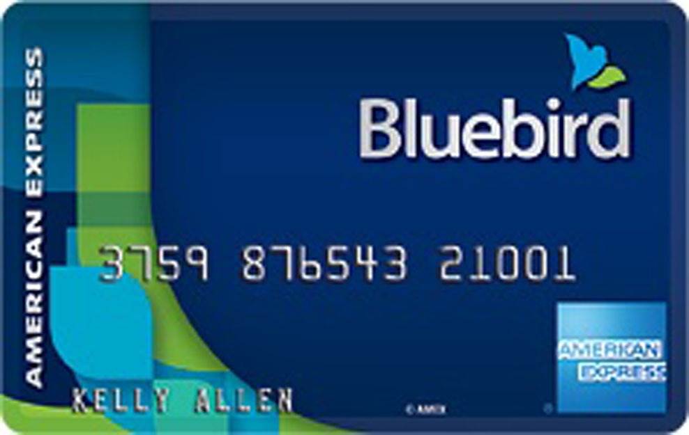 Blue Bird Bank Logo - Wal-Mart wants to become your new bank - NBC News