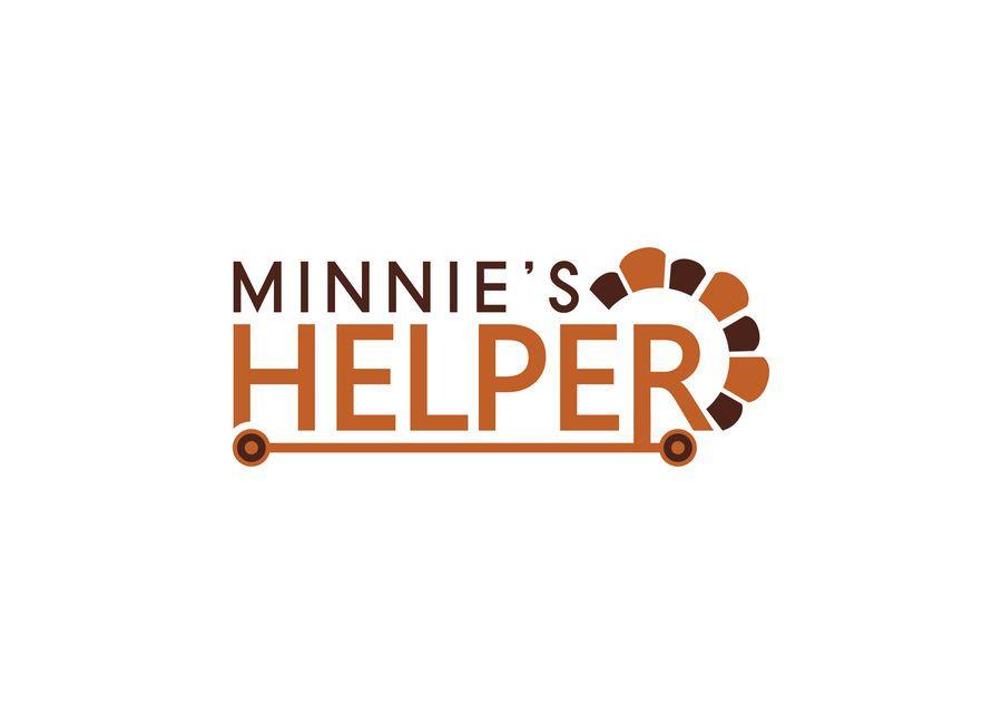 Helper Logo - Entry #29 by JulianBerry for Minnie's Helper Logo Contest | Freelancer