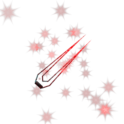 Red Energy Sword Logo - Red Energy Sword