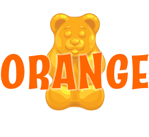 Red Yellow Orange Logo - 