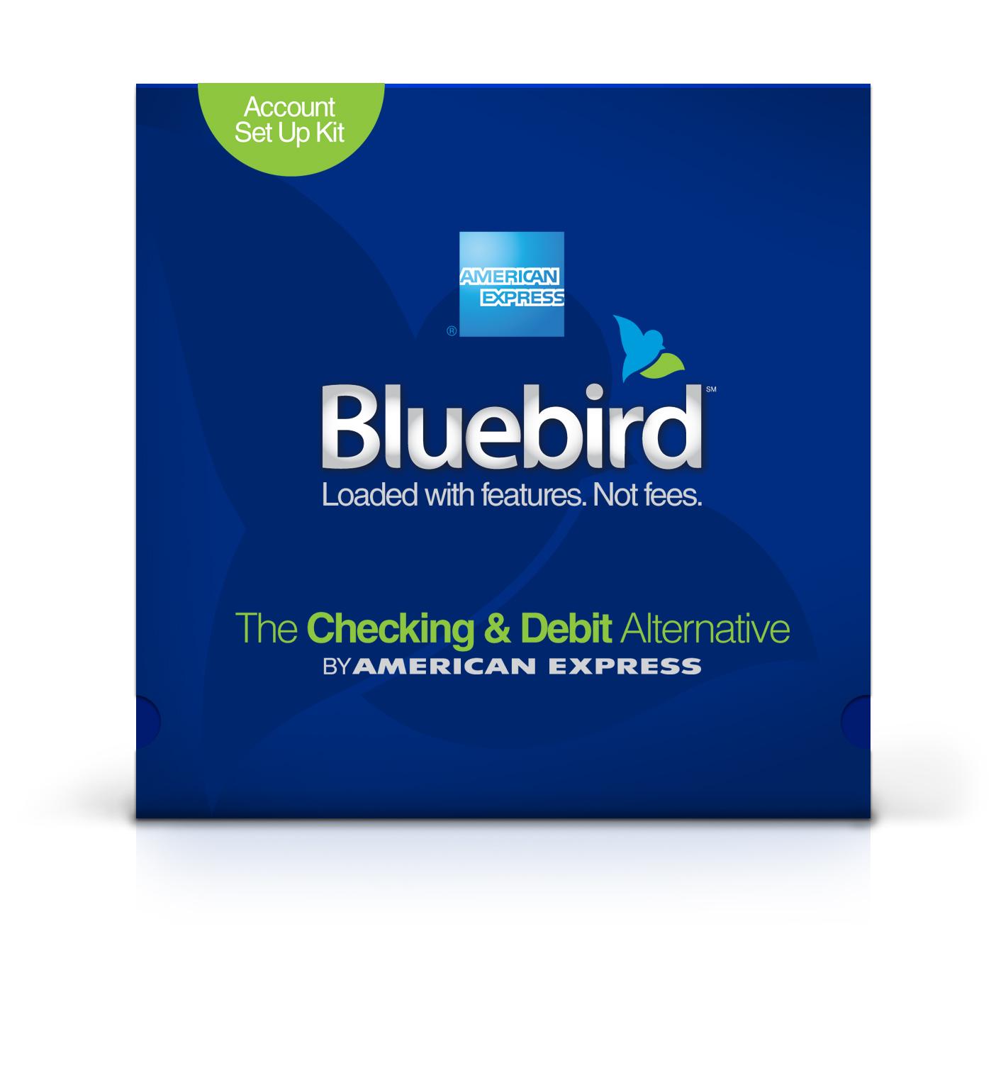 Blue Bird Bank Logo - American Express and Walmart Launch Bluebird: a New Alternative to