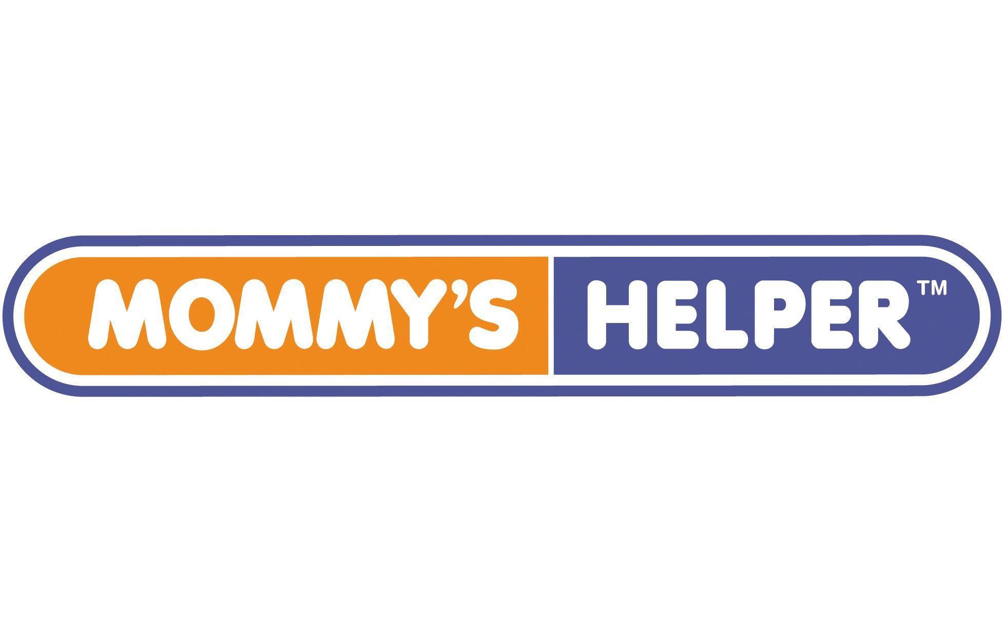 Helper Logo - Mommy's Helper Logo - Ardega Nursery Distribution