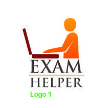 Helper Logo - Exam Helper Logo Design, Print and Web Services