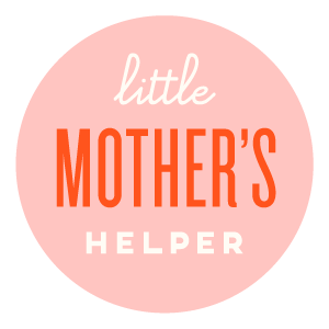 Helper Logo - Little Mother's Helper®