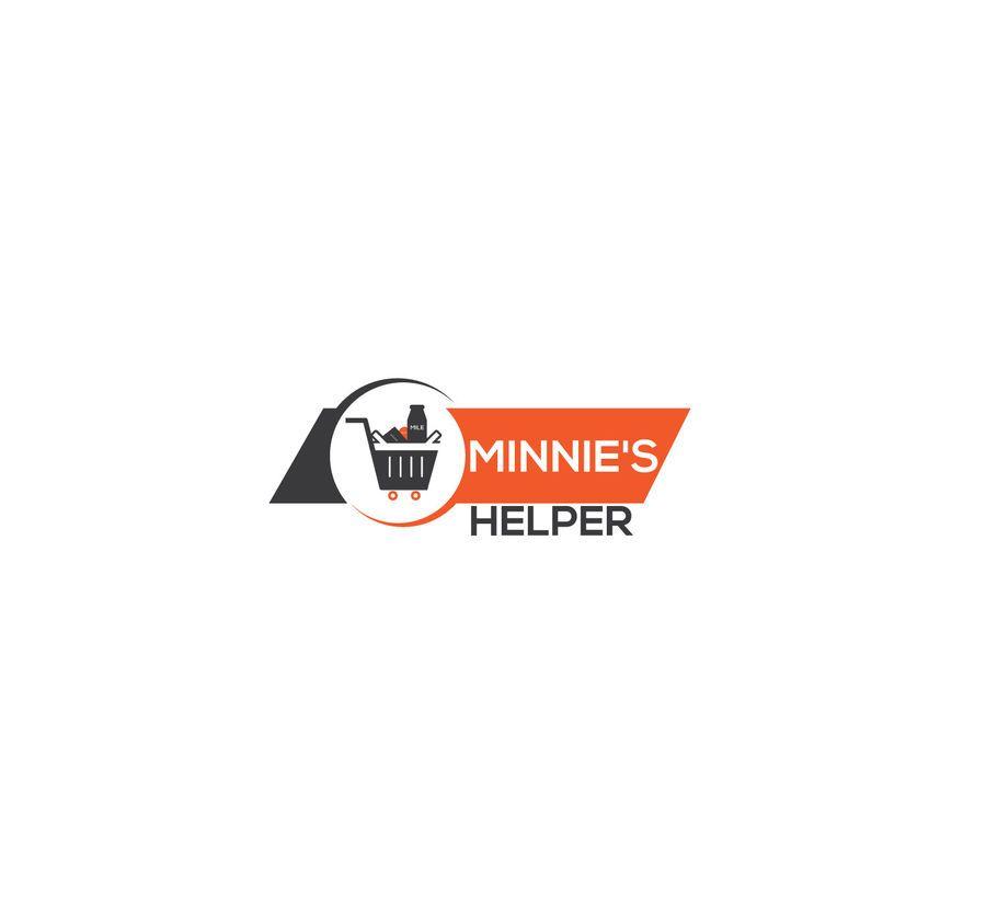 Helper Logo - Entry #45 by asadmondol7425 for Minnie's Helper Logo Contest ...