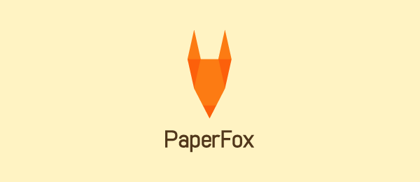 Paper Company Logo - 50+ Beautiful and Creative Paper Logo Designs for Inspiration - Hative