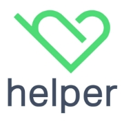 Helper Logo - Working at Helper | Glassdoor.co.uk