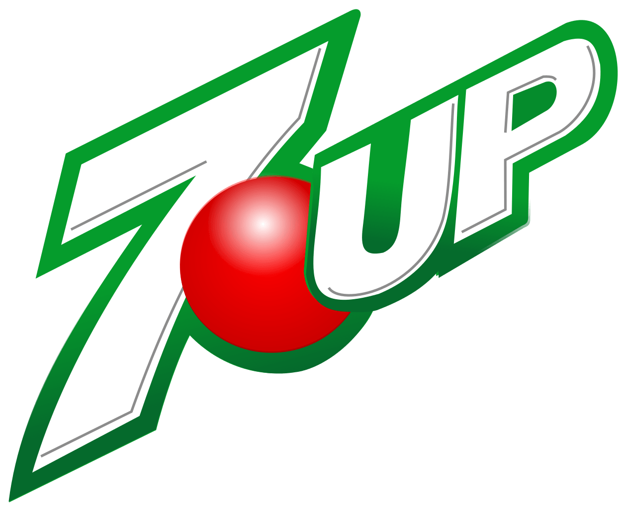 Seven Up Logo - What went wrong with 7 Up? Everything. - Stealing Share