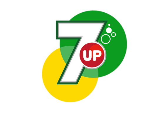 Seven Up Logo - 7 Up Logo transparent PNG - StickPNG