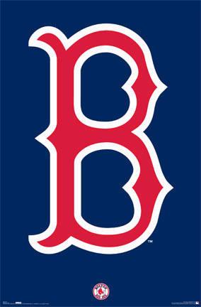 Boston Team Logo - Boston Teams Sports Poster Basketball Print Poster, Red Sox, Celtics