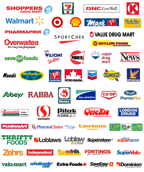 Popular Retail Store Logo