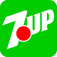 Seven Up Logo - Seven Up logo