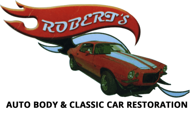 Classic Auto Repair Logo - Classic Car Restoration | Collision Repair Colorado Springs