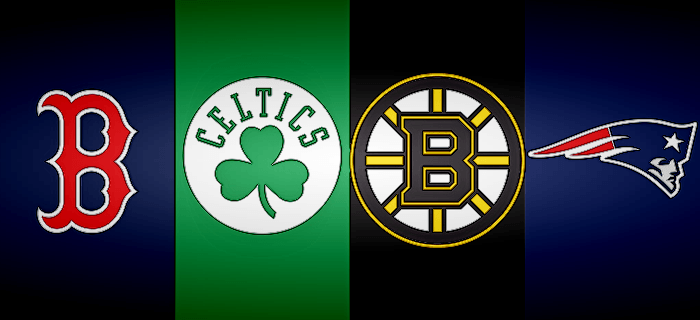 Boston Sports Logo - Boston's Sports Dominance – The Impact