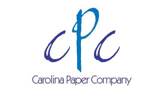 Paper Company Logo - Carolina Paper Co. Carolina Paper Co