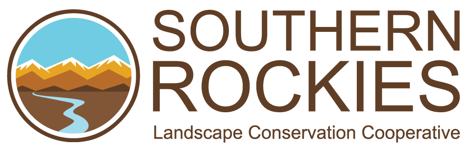 LCC Logo - Southern Rockies LCC logo. Landscape Conservation Cooperative Network