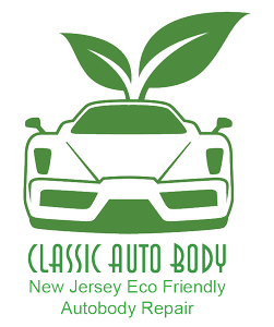 Classic Auto Repair Logo - Classic Auto Body | Auto Body Shop | Paterson, NJ